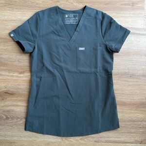 Figs Catarina Scrub Top